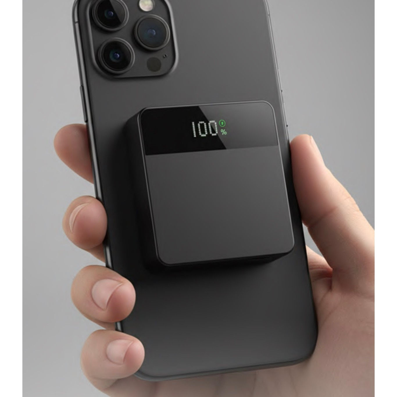 PBW-120 -- 5000 mAh Power Bank