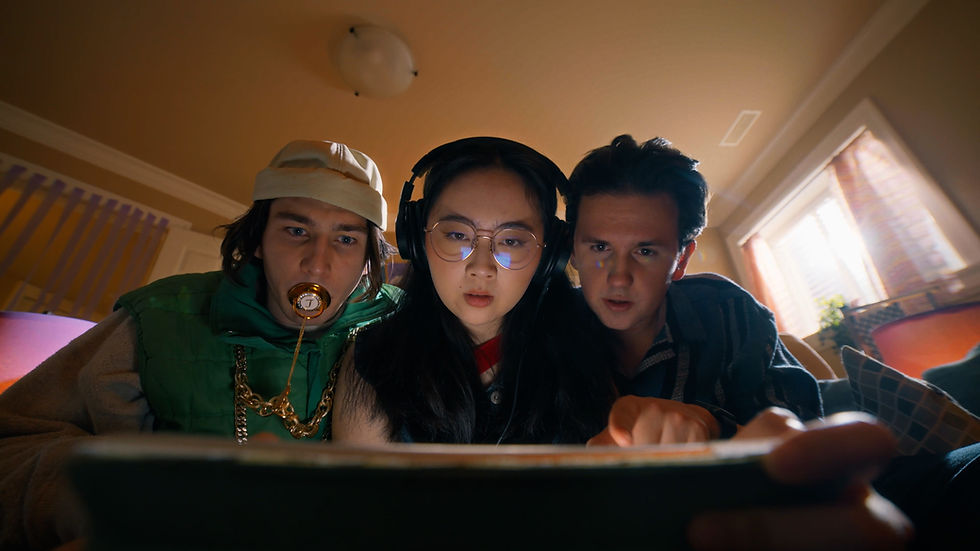 Leonard, Lucy, and the Road to Fame