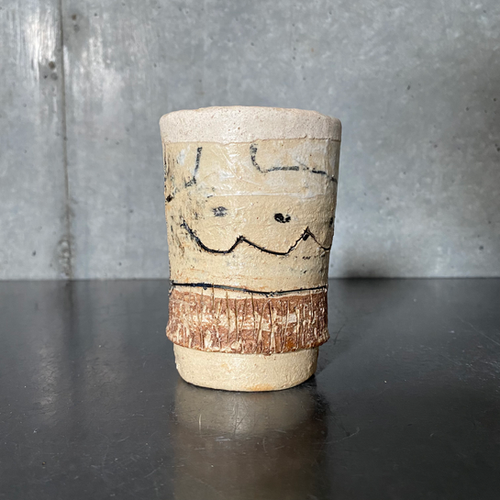 Cup_キムホノ_金憲鍋 | 空間舎 白子