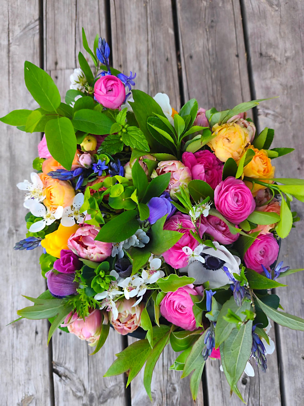 Miniature : Bouquet de Printemps