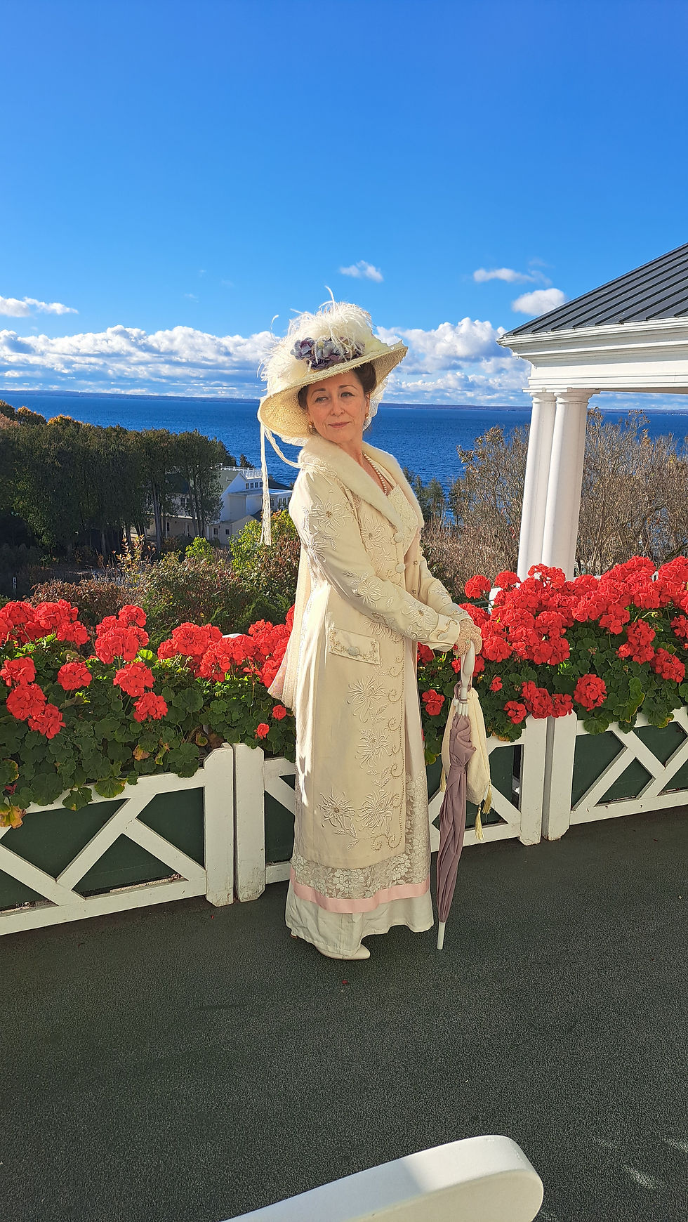 Somewhere in Michigan time