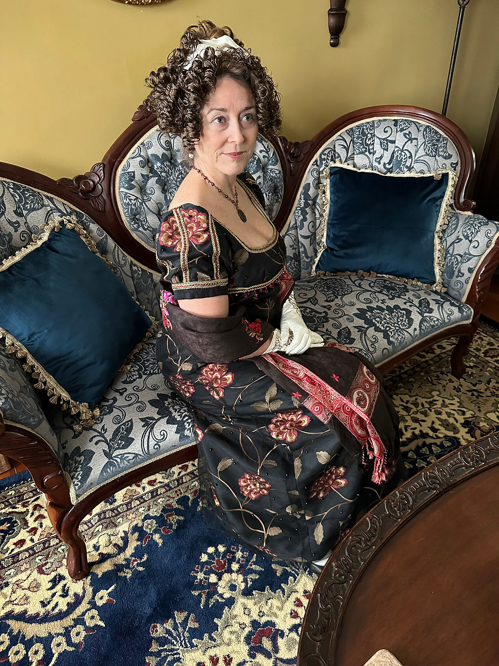 “I always deserve the best treatment because I never put up with any other.”