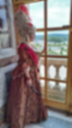 Versailles garden reflections