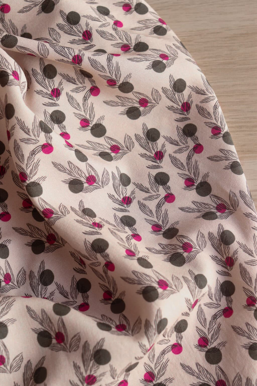 Crépuscule - Viscose Ecovero