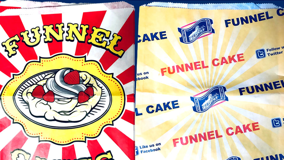 CUSTOM PRINTS FARE FOODS