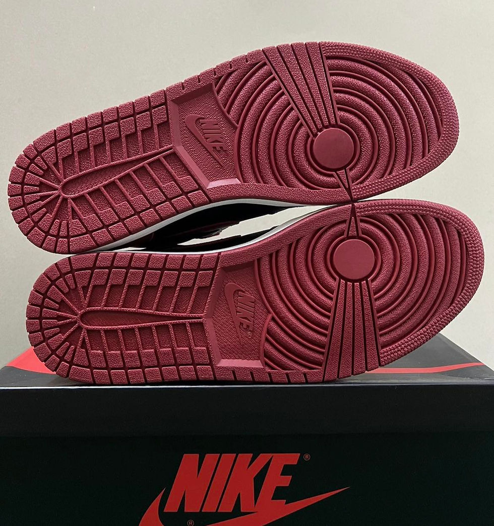 Thumbnail: Jordan 1 Retro High Bred Banned US12