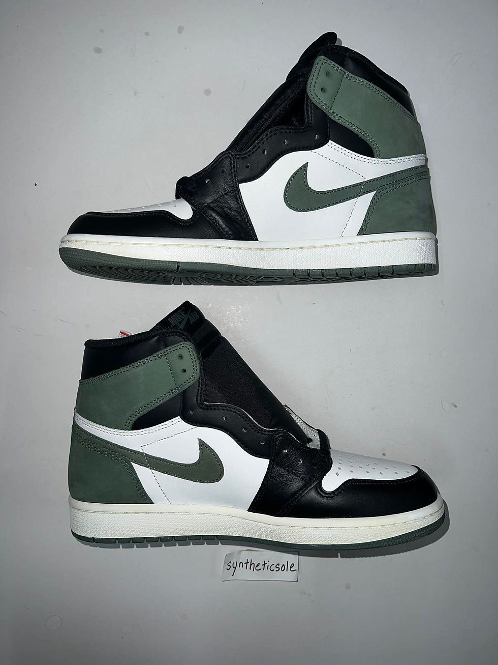 Thumbnail: Jordan 1 Retro High Clay Green US9.5