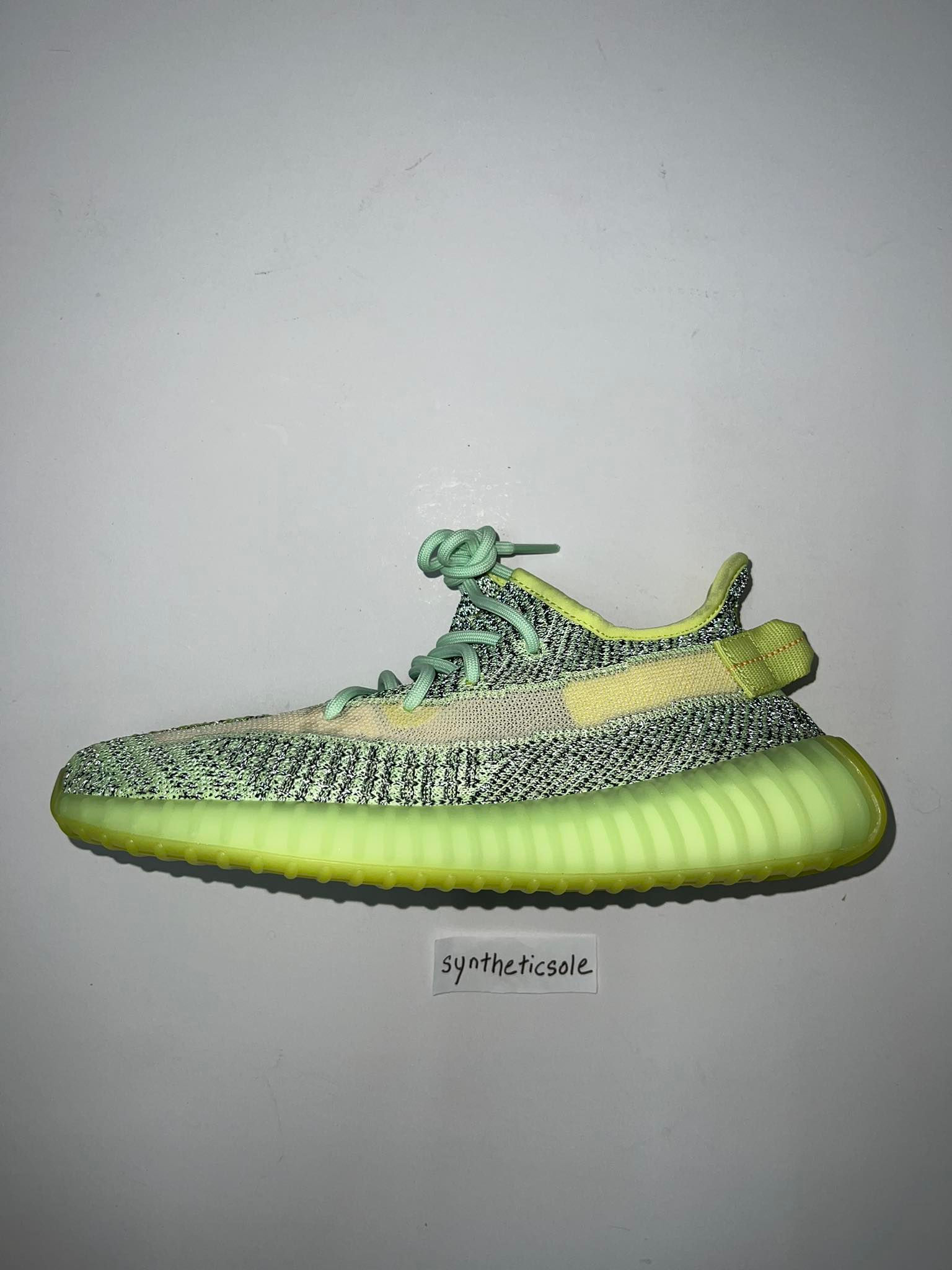 adidas Yeezy 350 V2 Yeezreel (Reflective) US9