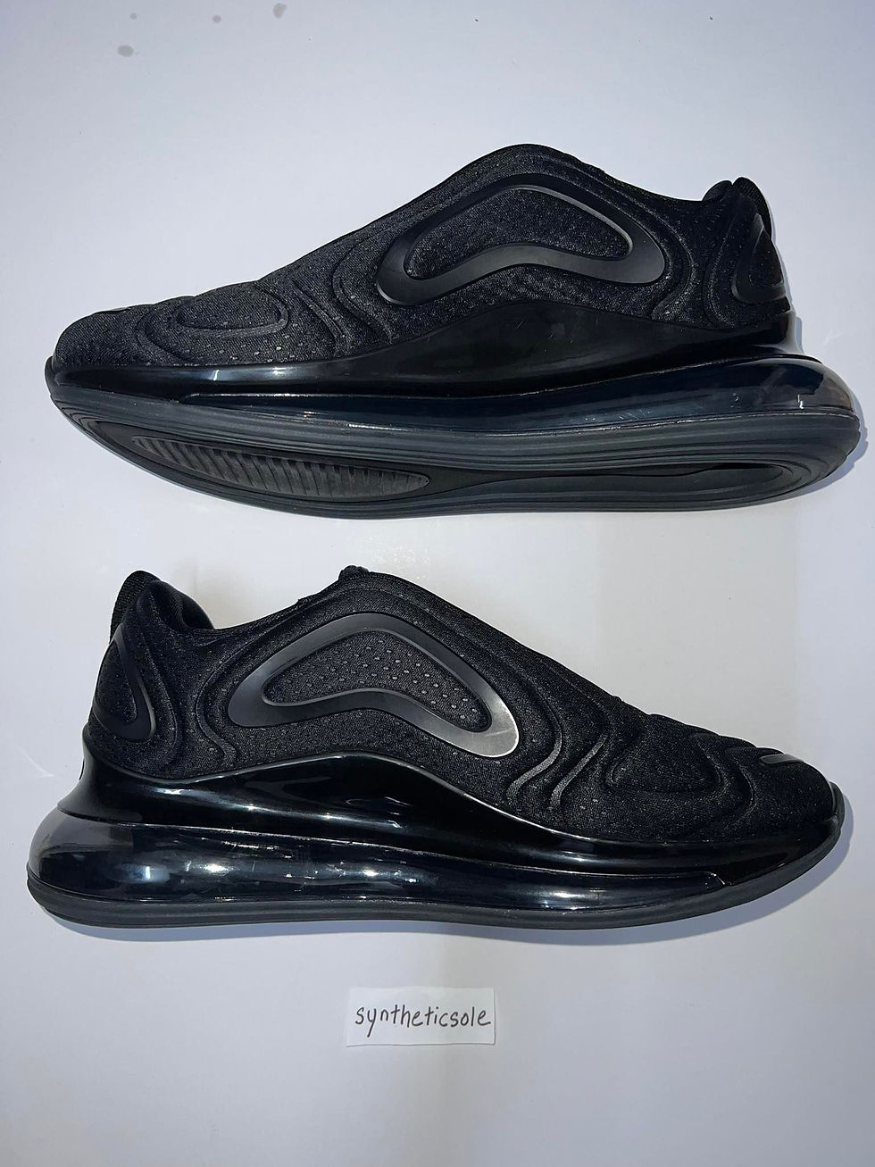Thumbnail: Nike Air Max 720 Black Anthracite US11