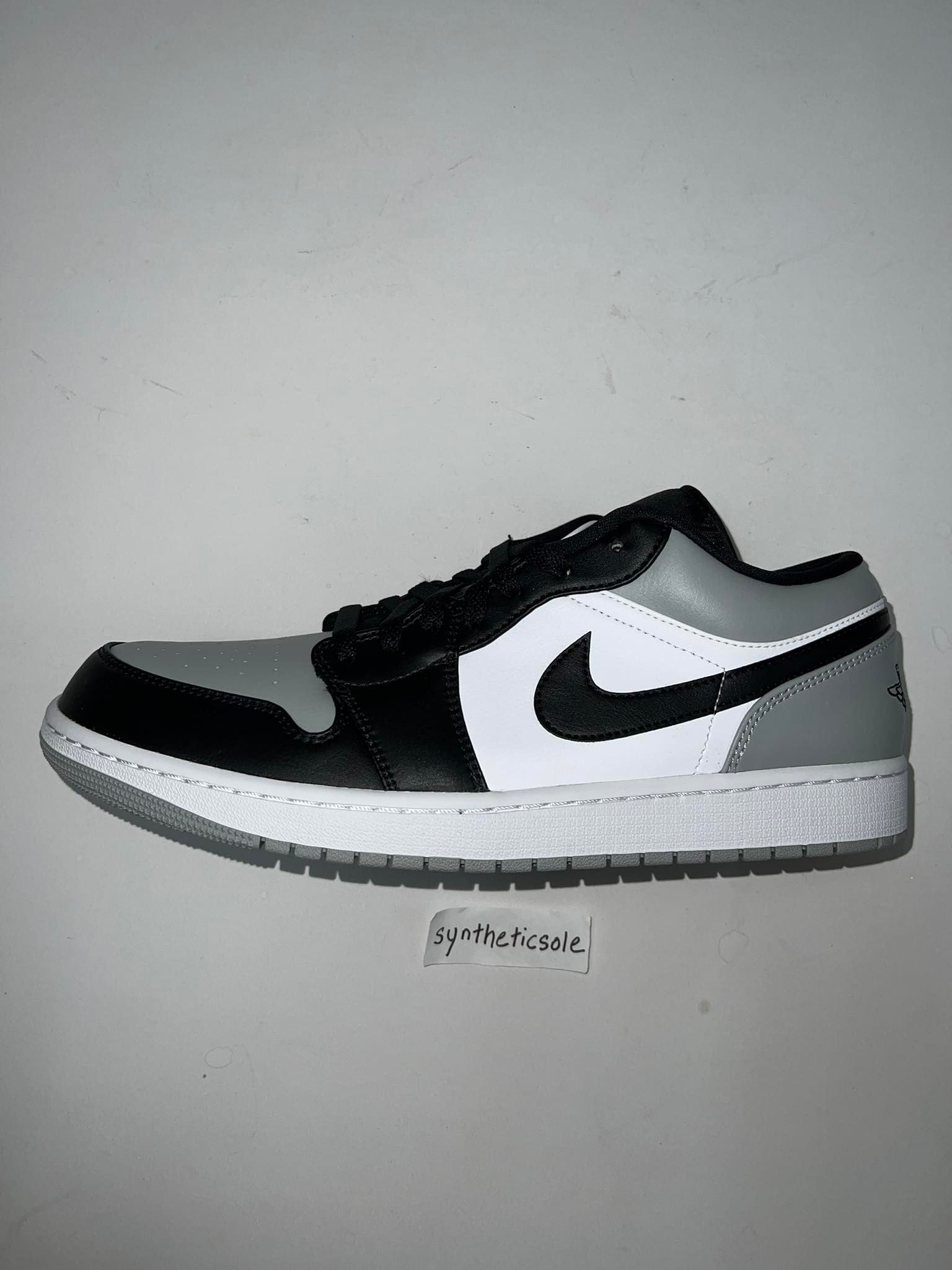 Jordan 1 Low Shadow Toe US12.5