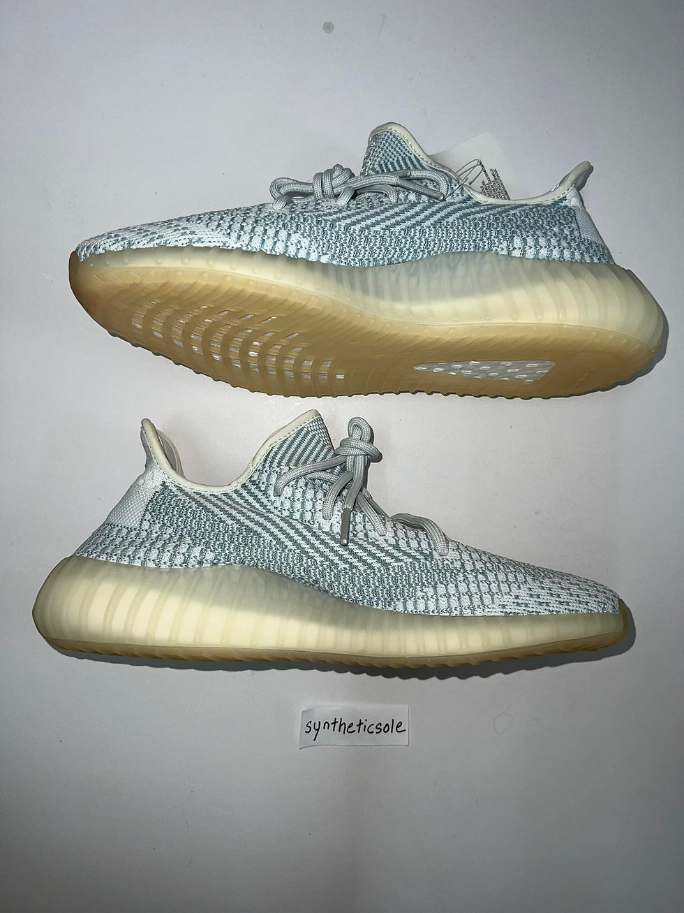 Thumbnail: adidas Yeezy 350 Cloud White US10