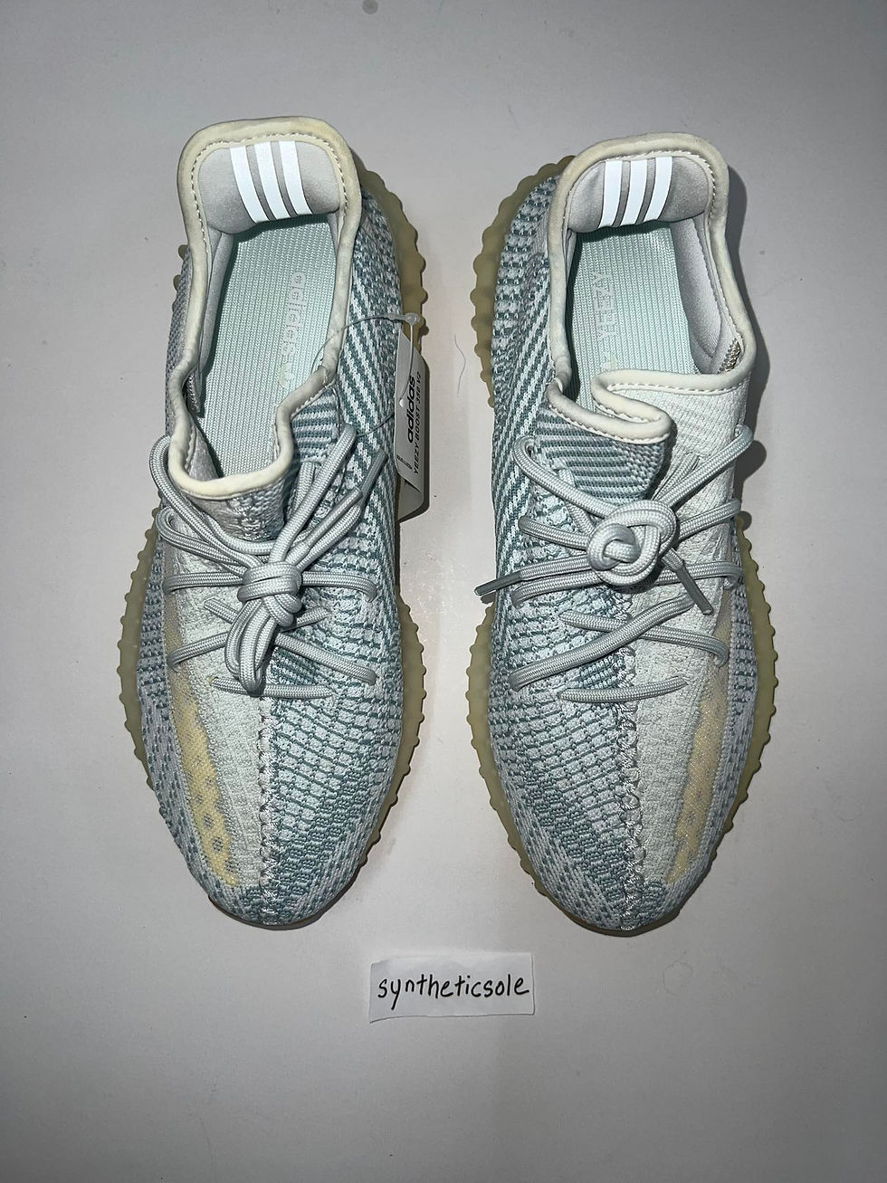 Thumbnail: adidas Yeezy 350 Cloud White US10