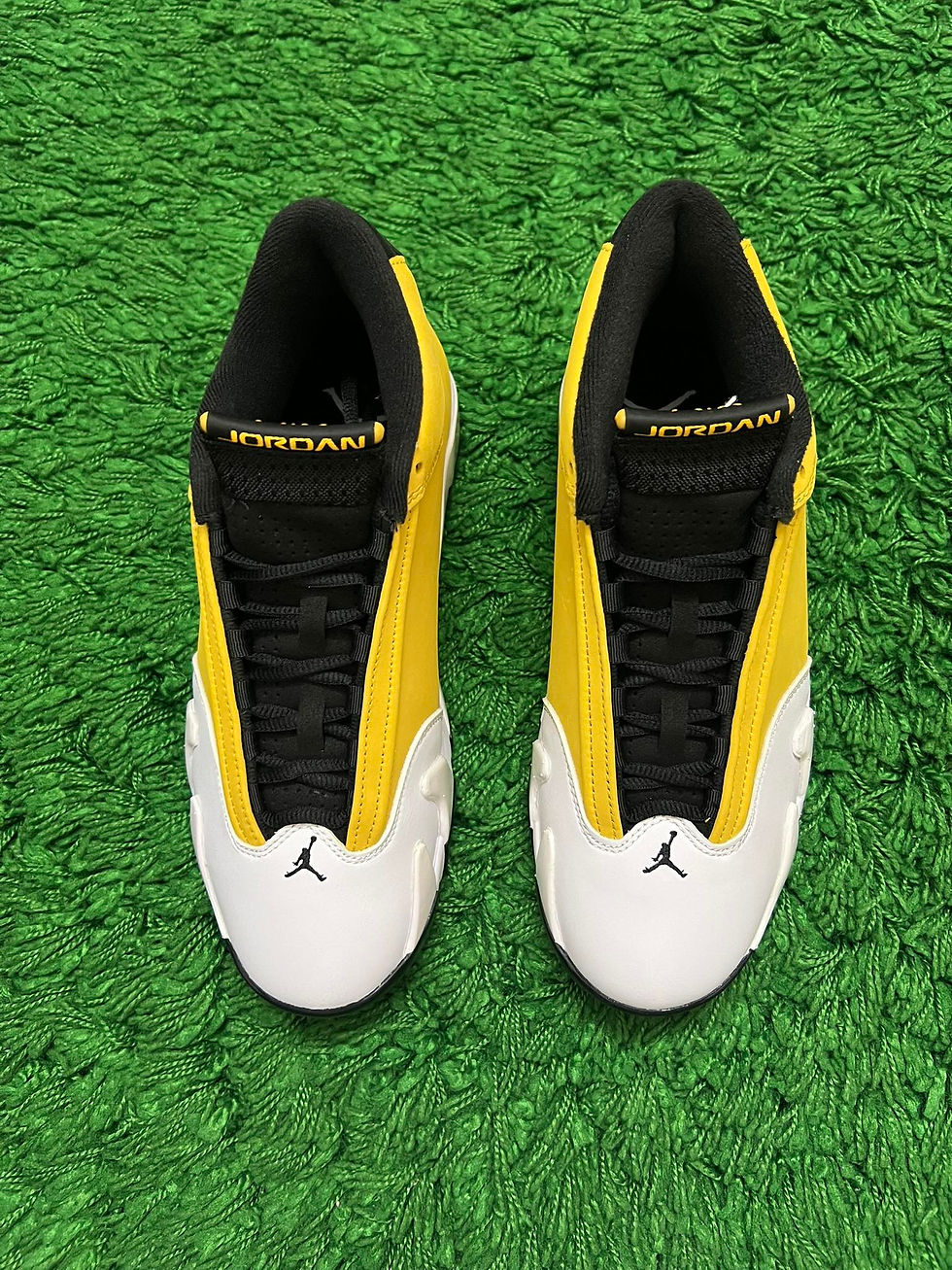 Thumbnail: Jordan 14 Retro Light Ginger US8