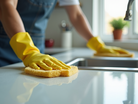 Expert End of Tenancy Cleaning in London