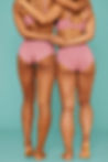 Two Women in Underwear