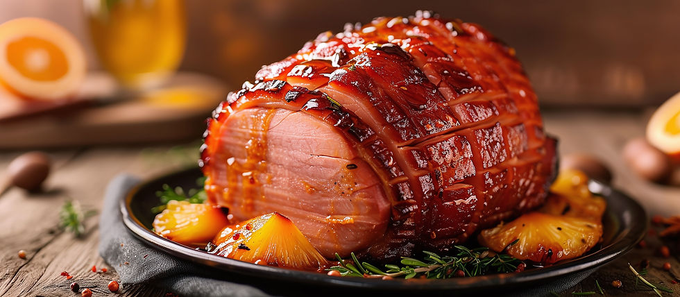 Christmas Ham