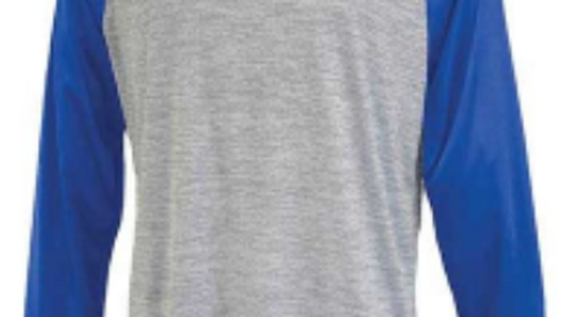 Lyncrest Staff Stratos Raglan