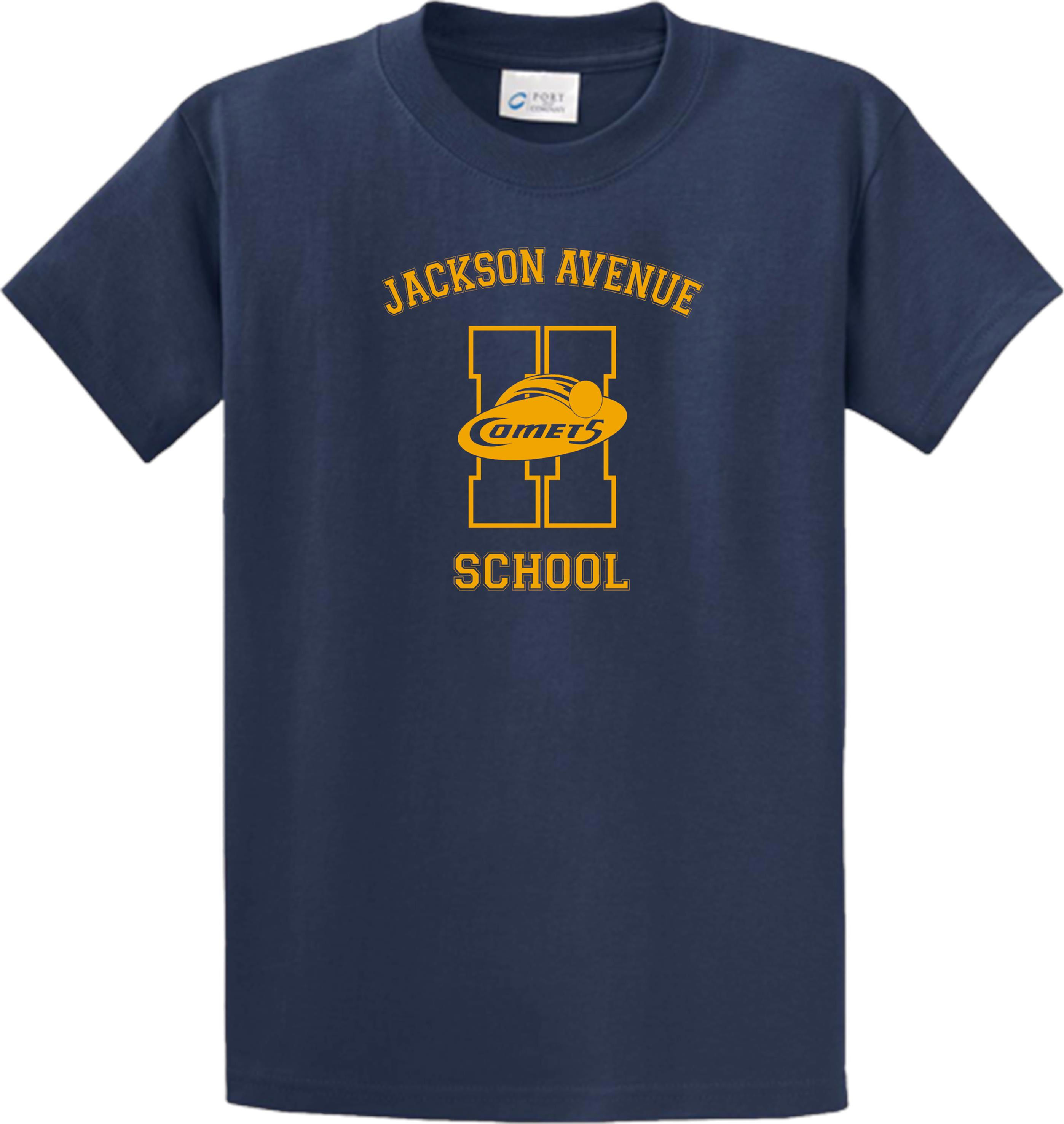 Jackson Ave T Shirt