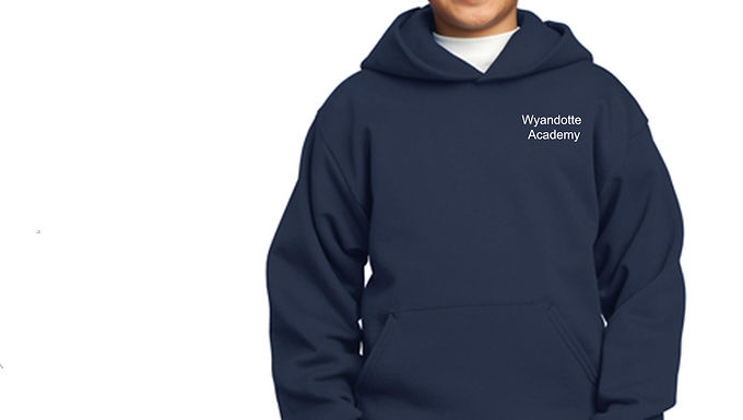 Wyandotte Hoodie