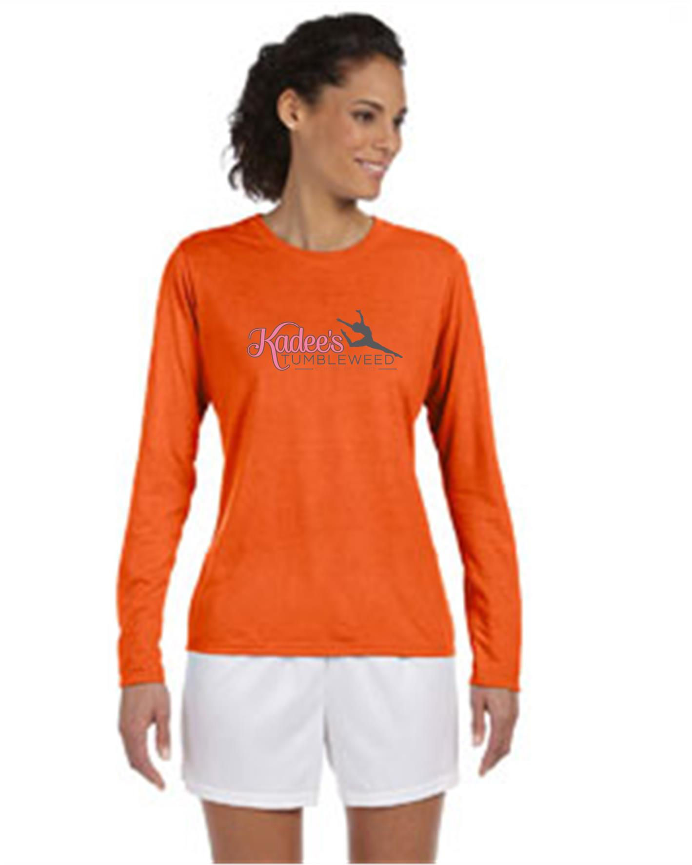 Kadee's Ladies Long Sleeve T