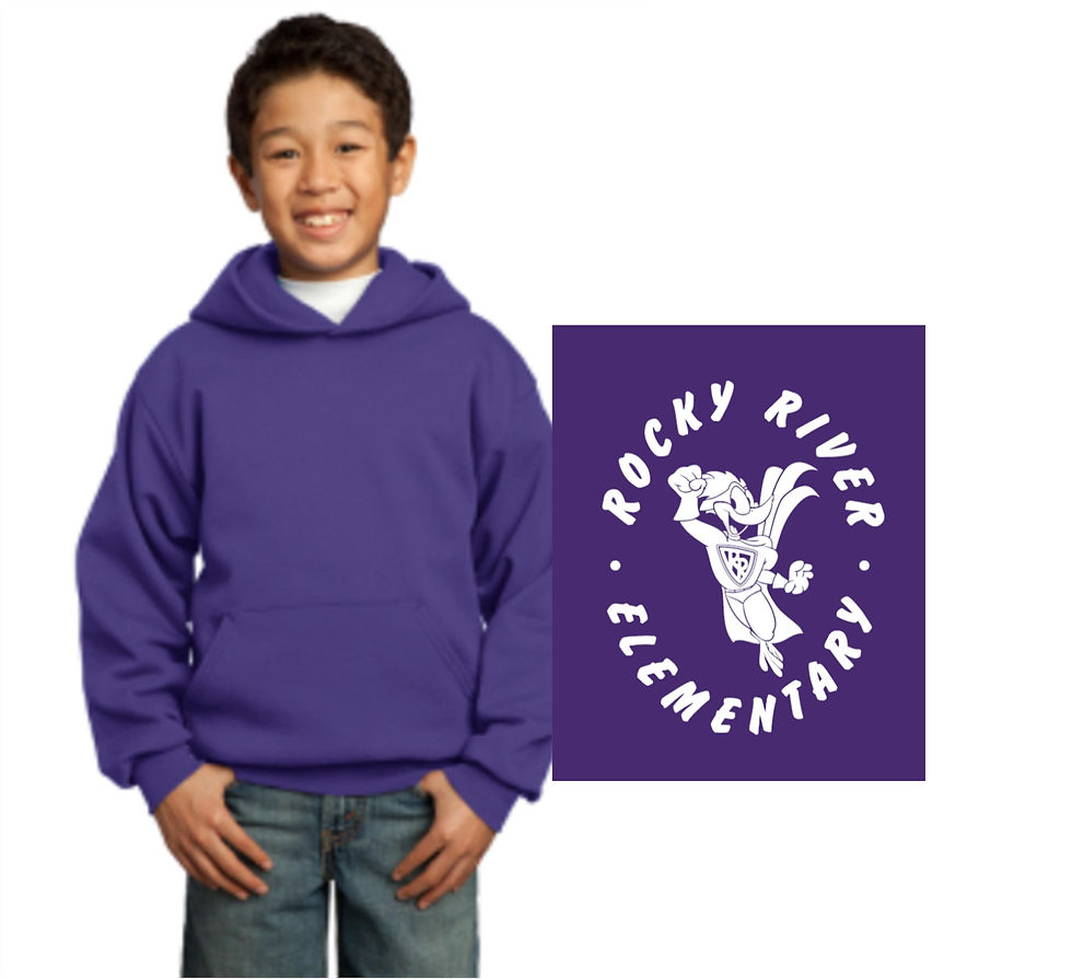 Rocky River Hoodie