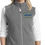 Thumbnail: Microfleece Vest with Embroidery