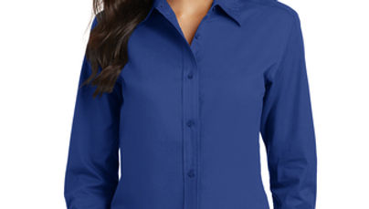 Lyncrest Staff Button Down 3/4