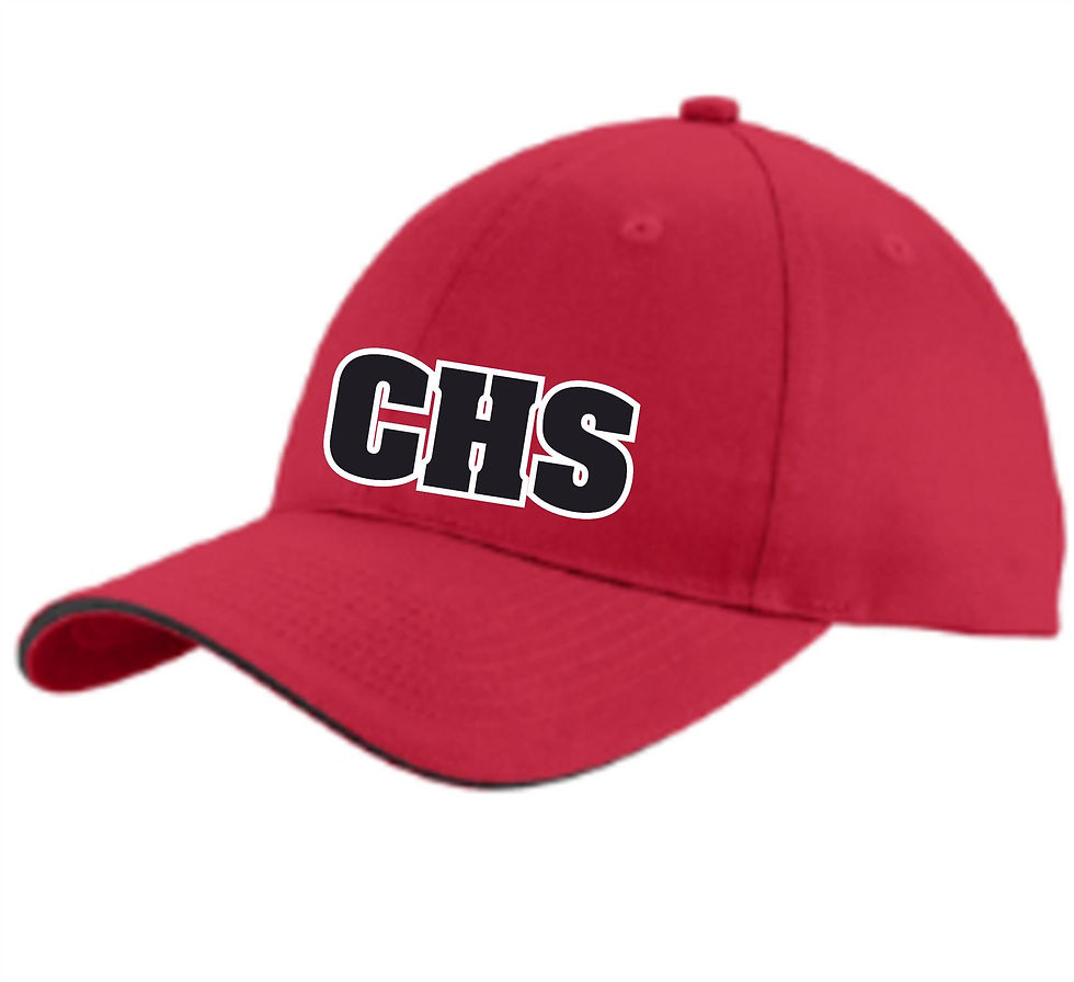 Cherry Hill Baseball Cap W/Embroidery