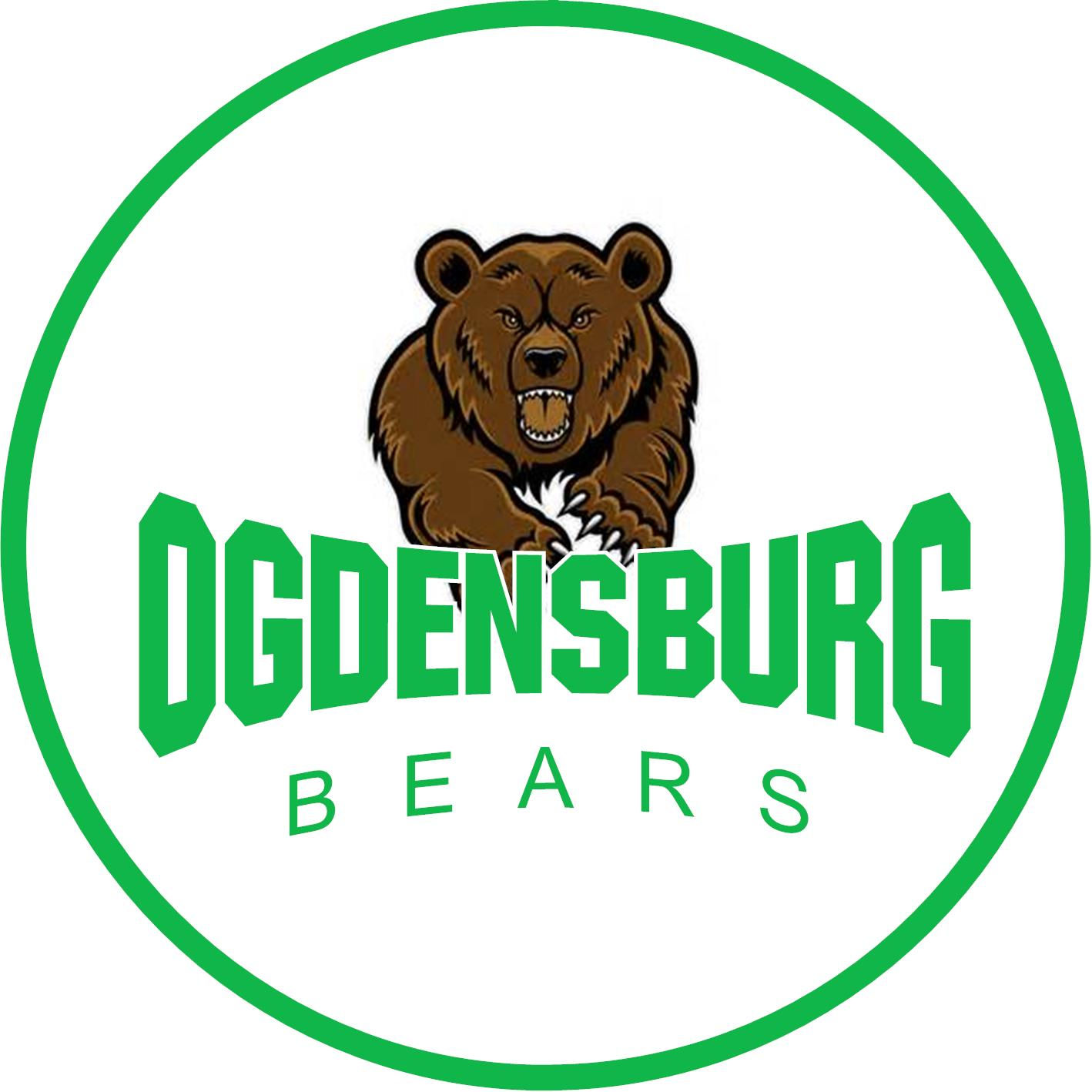 Ogdensburg Window Cling