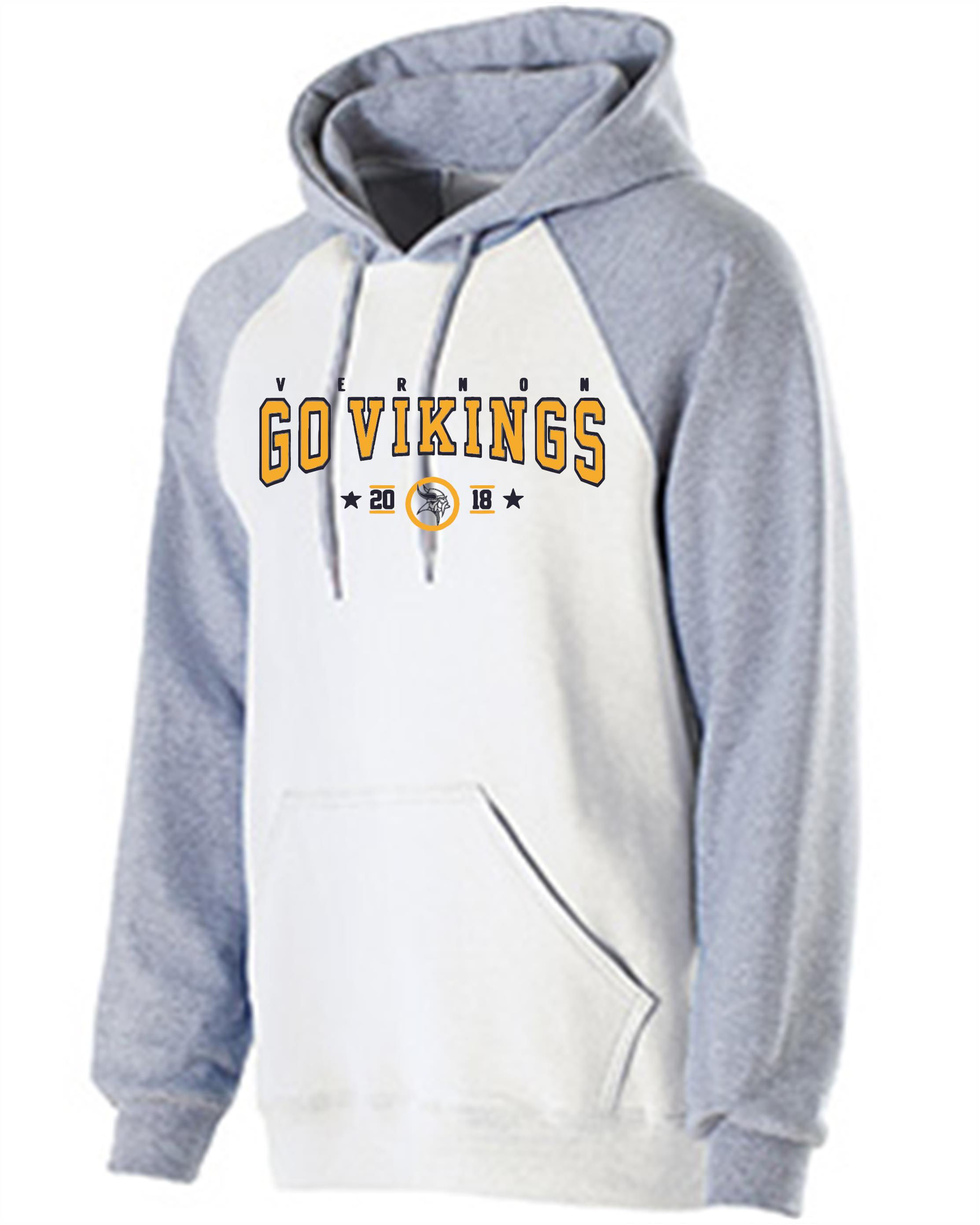 Vernon Holloway Banner Hoodie
