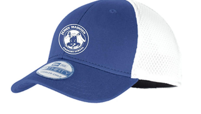 James Madison Primary Baseball Cap