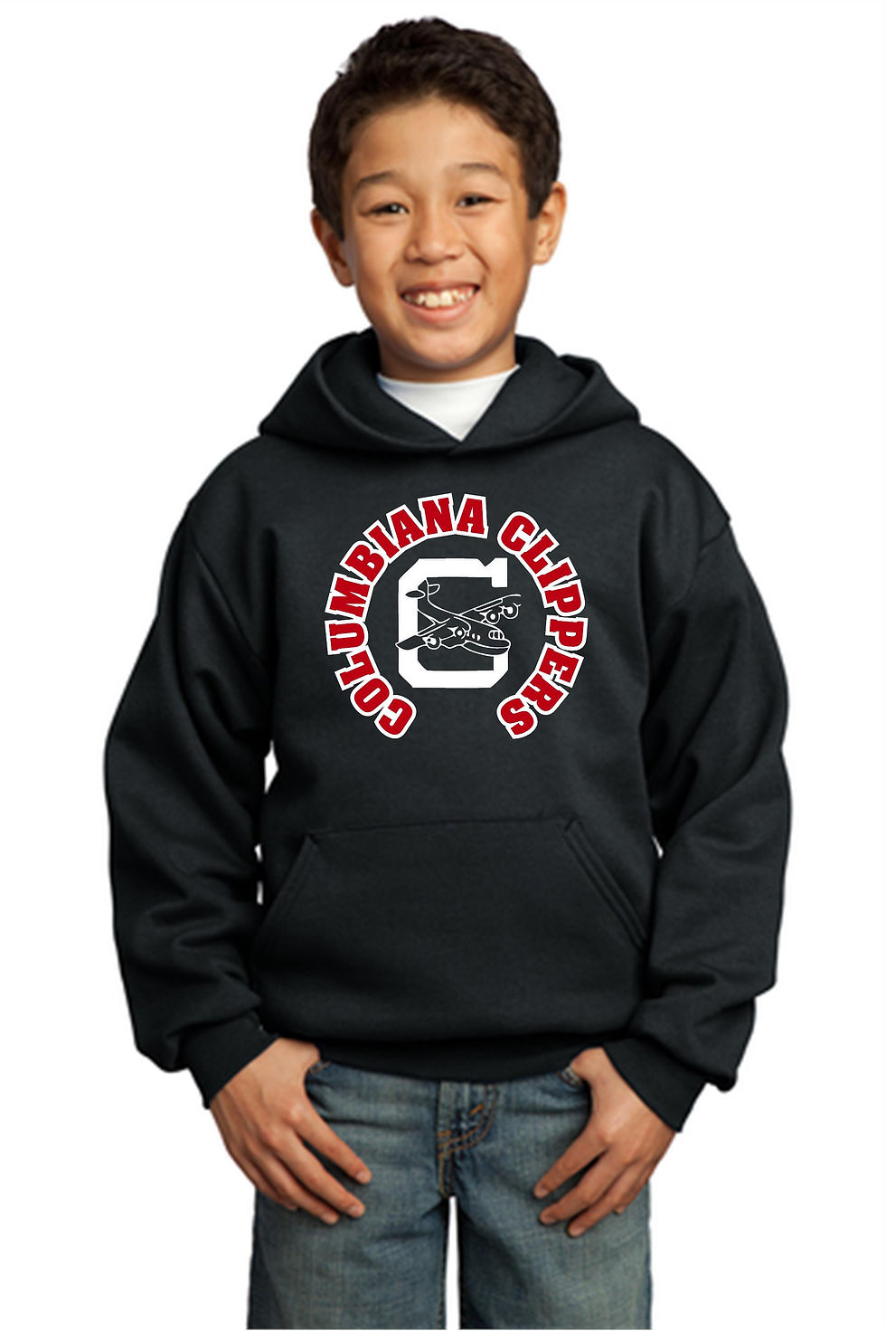 Columbiana Hoodie