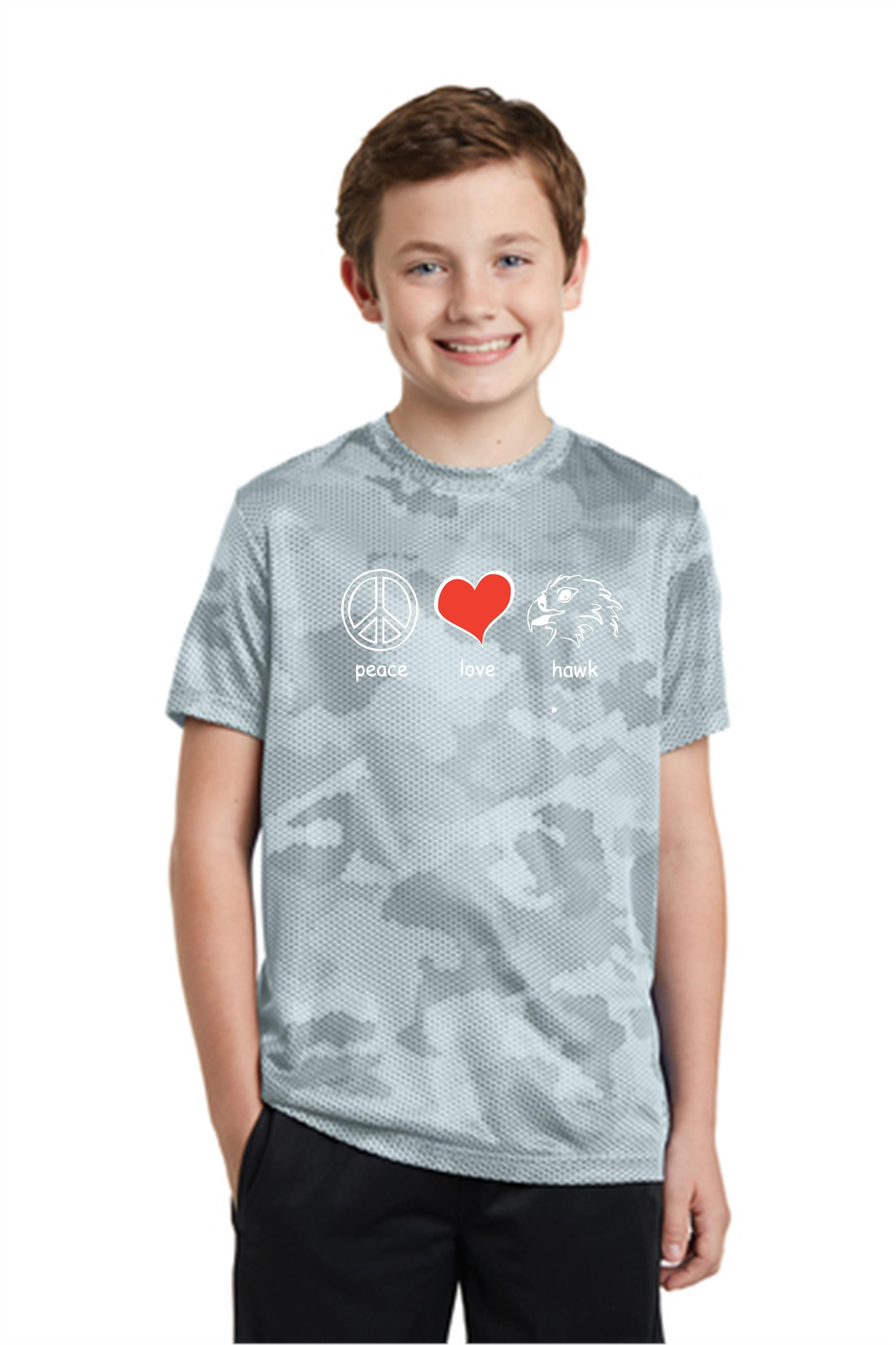 Smith Camo Hex Performance T