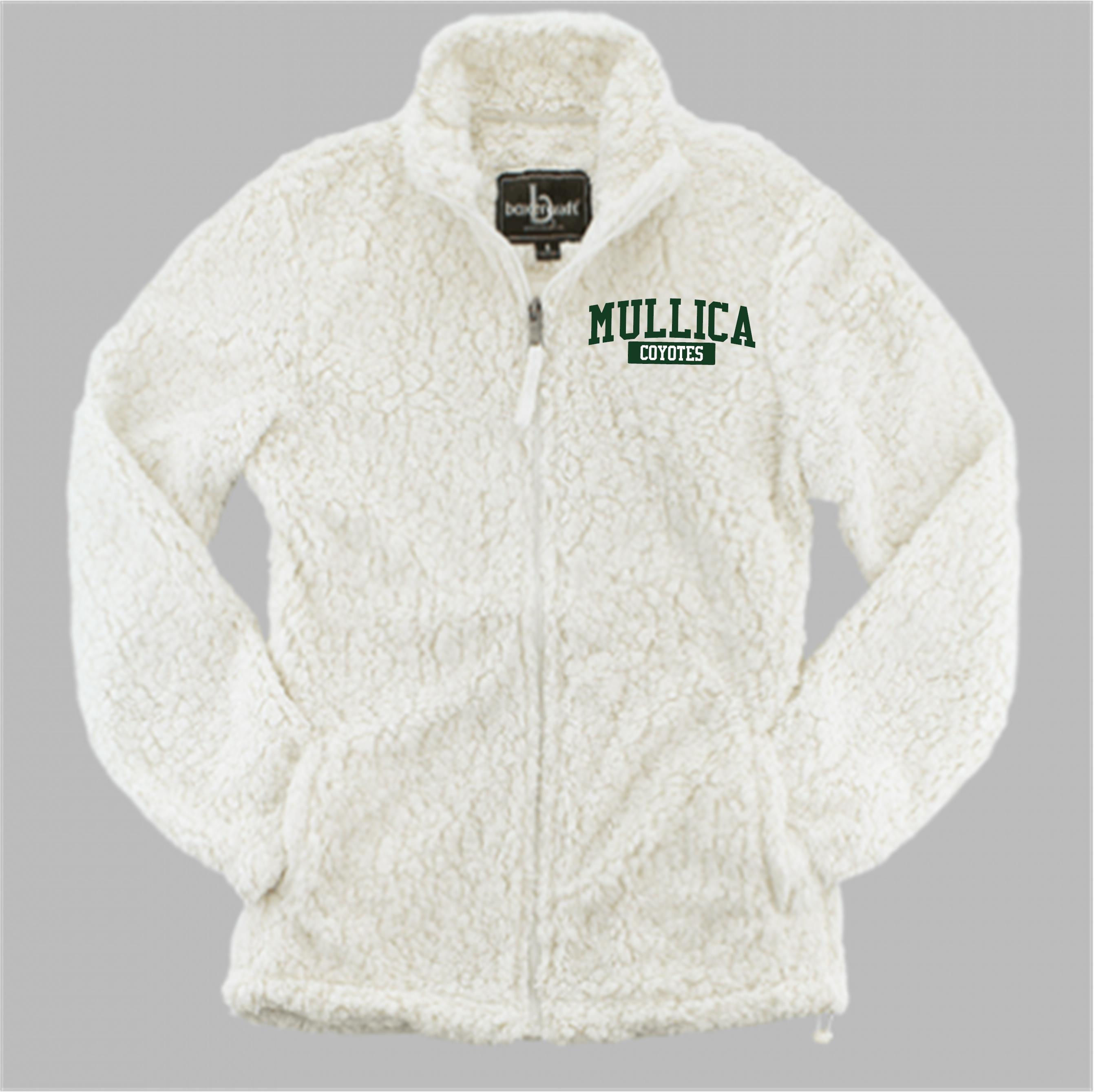 Mullica Sherpa Jacket