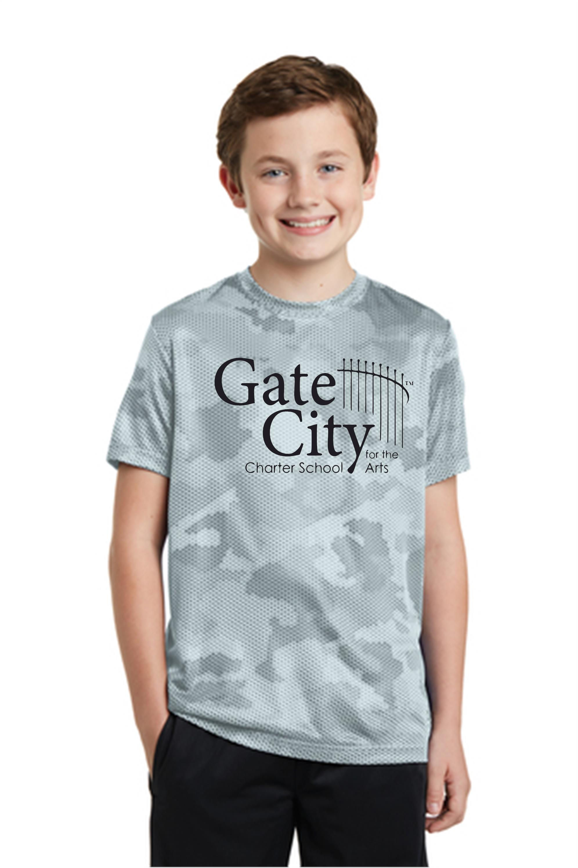 Gate City Camo Hex T