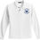 Thumbnail: Wallington Long Sleeve Uniform Polo