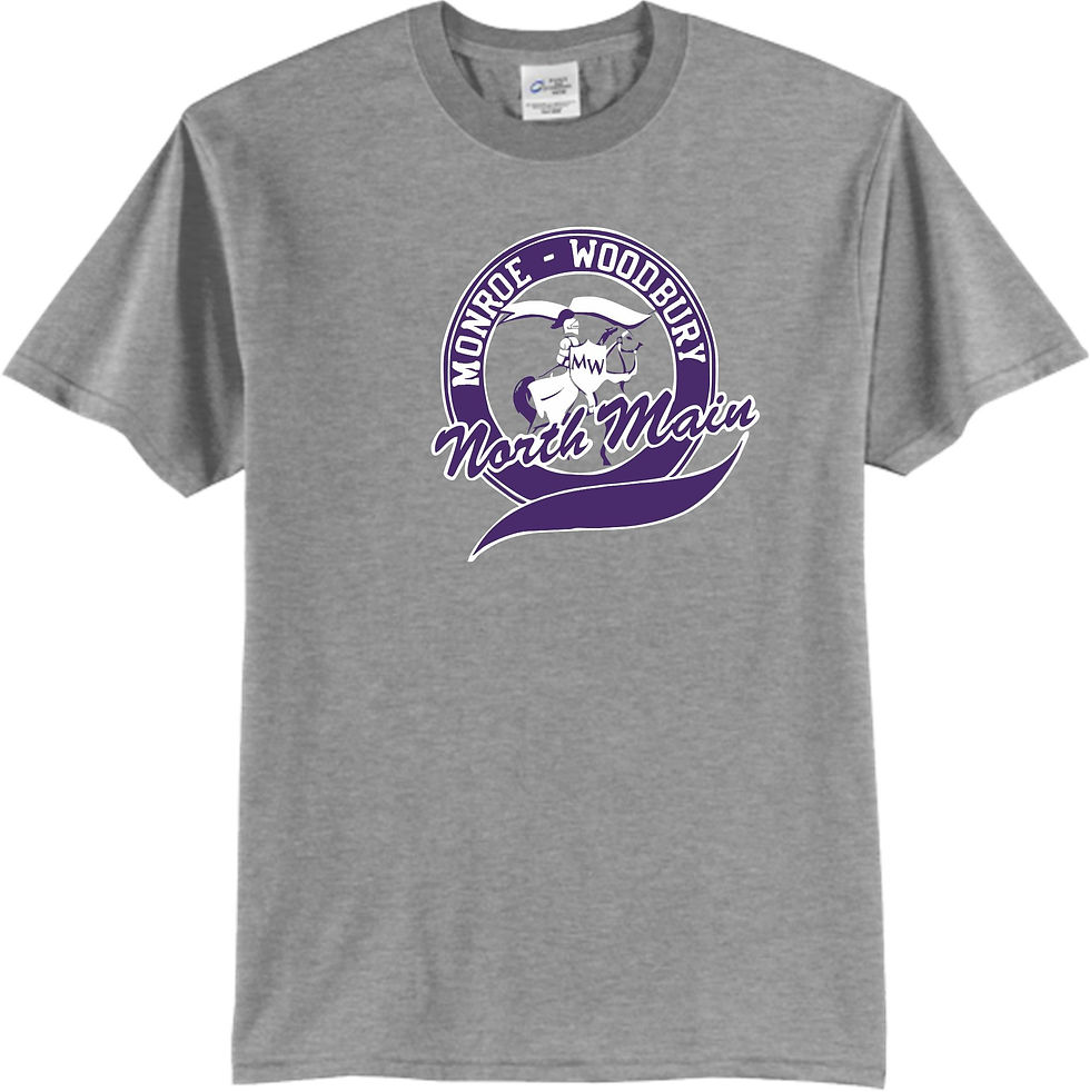 North Main T Shirt