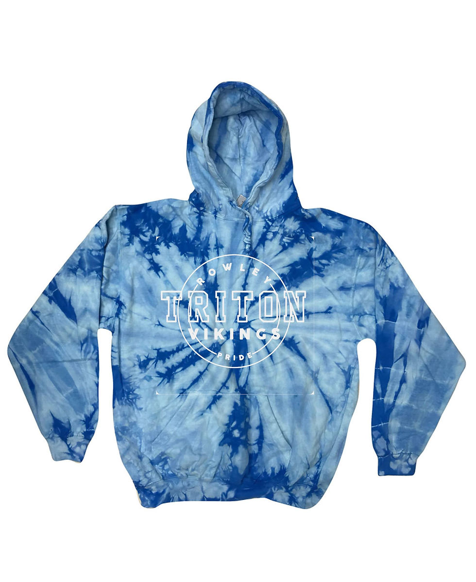 Pine GroveTye Dye Hoodie