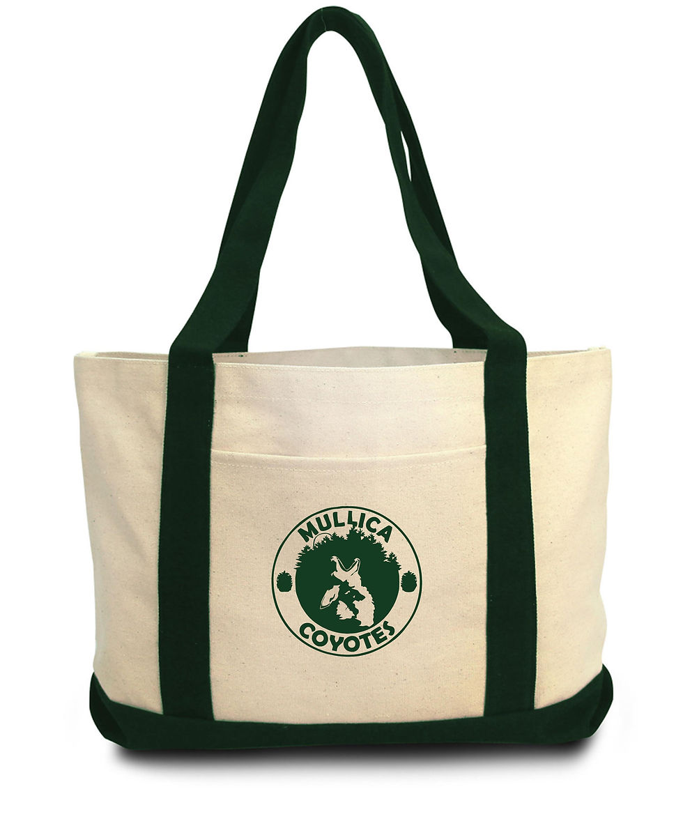 Mullica Boat Tote