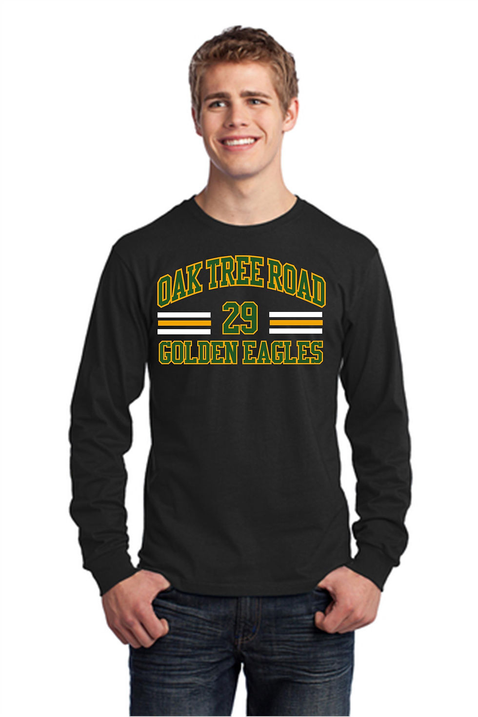 Oak Tree STAFF Long Sleeve T