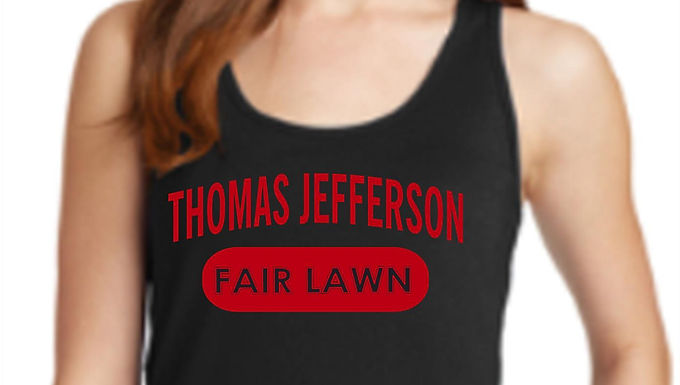 Thomas Jefferson Tank