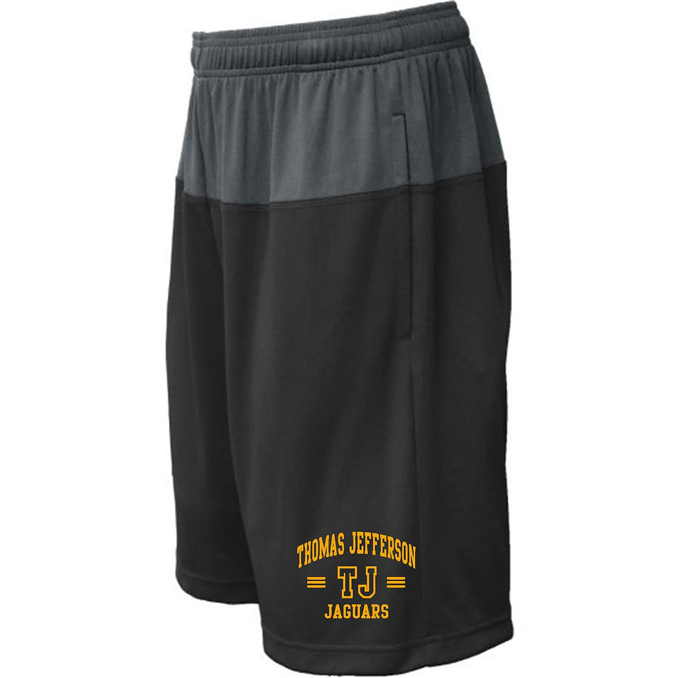 TJMS Duel Shorts