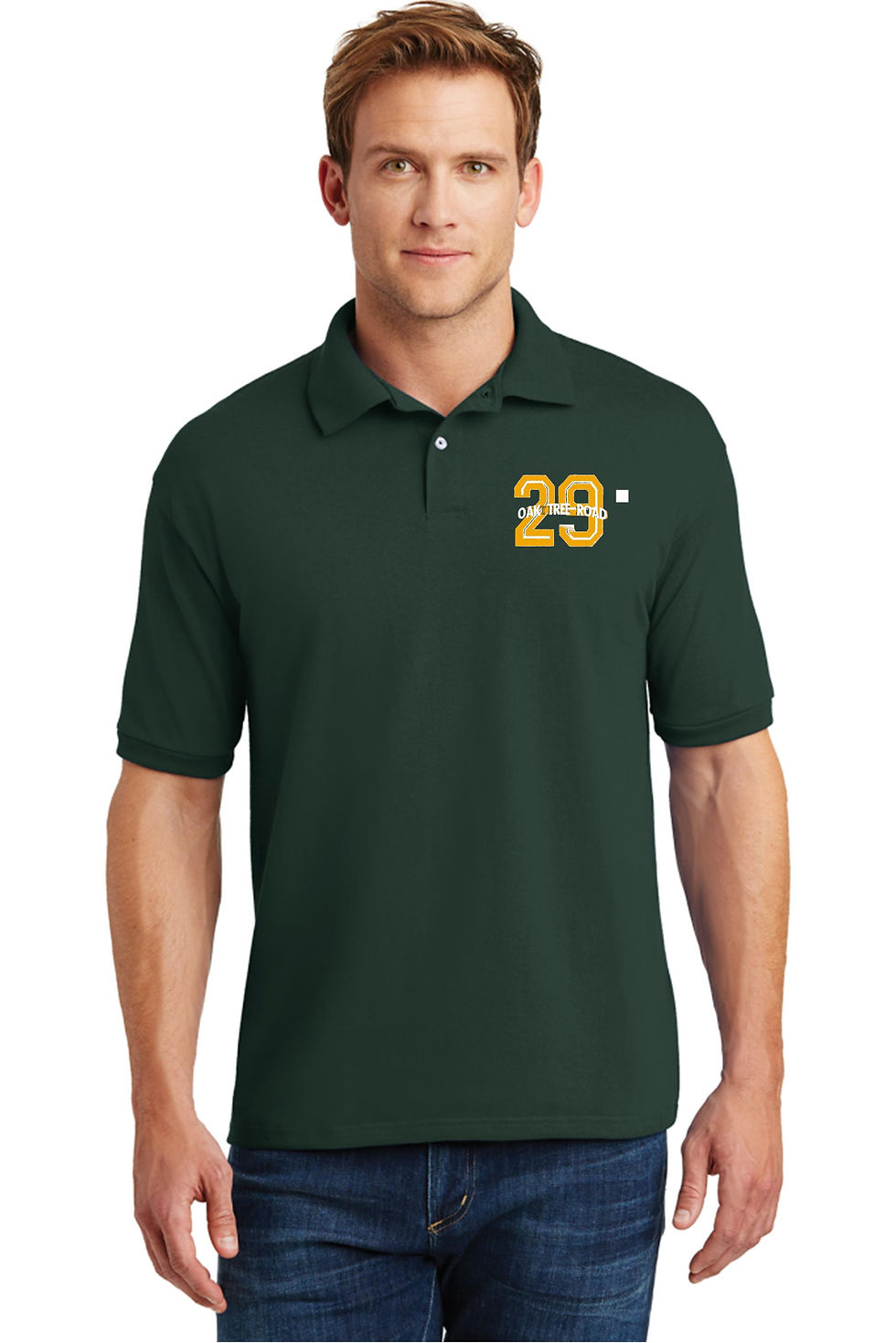 Oak Tree STAFF Polo
