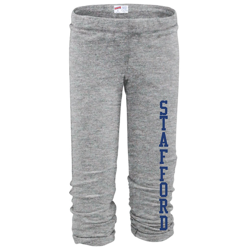 Ocean Acres Soffe Capris