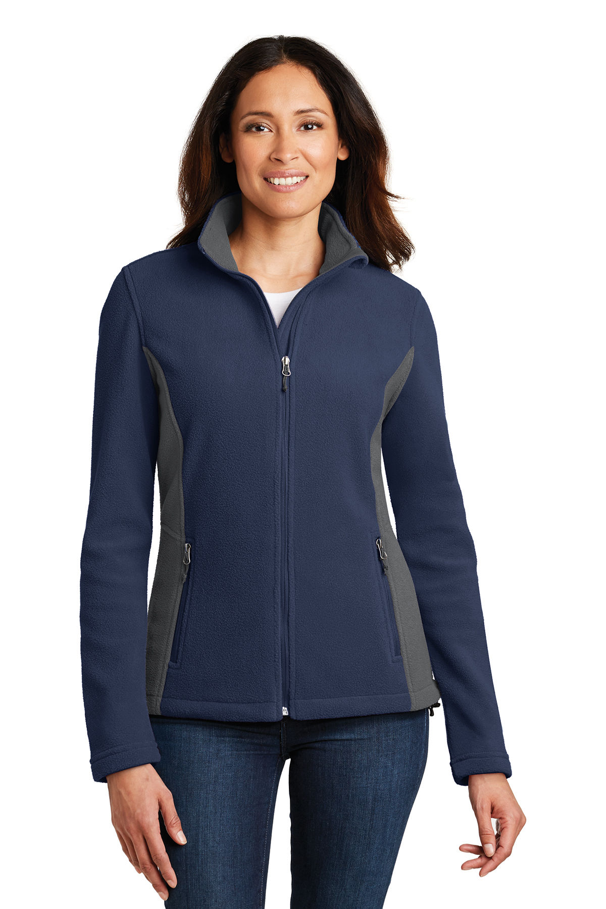 Lanoka Harbor Colorblock Fleece Jacket Men's & Womens