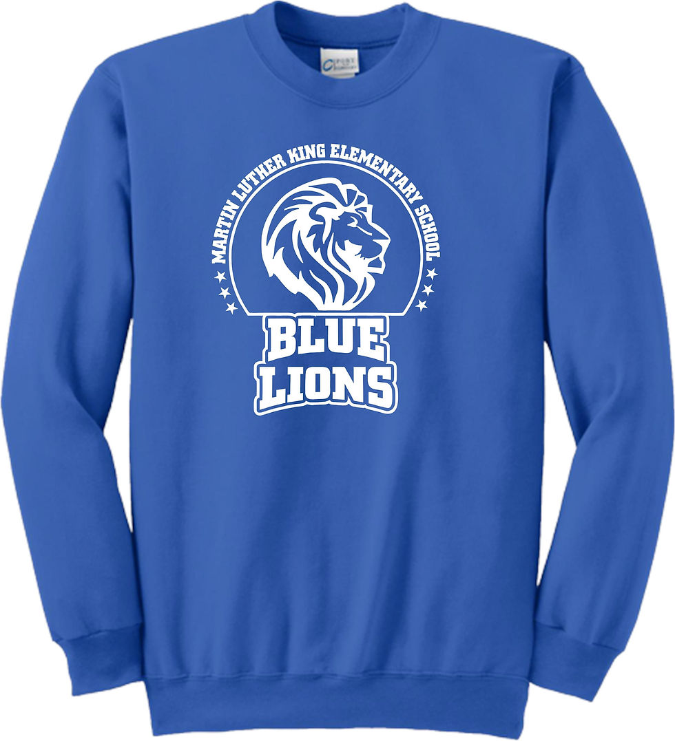 Thumbnail: MLK Crewneck