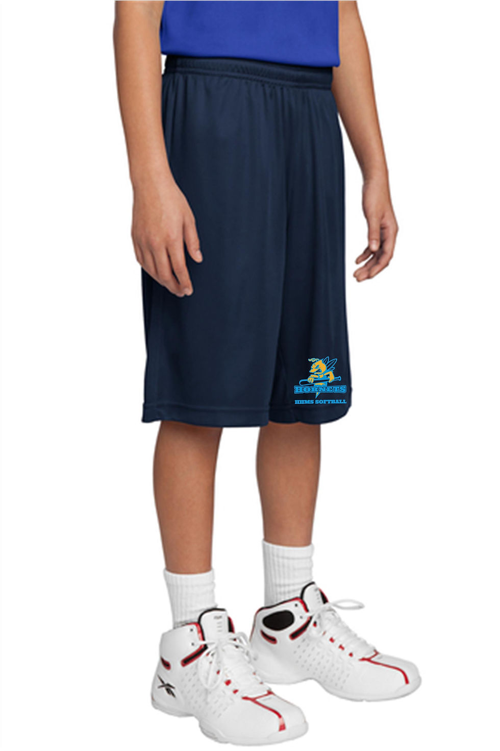 HHMS Softball Sport Tek Youth Shorts