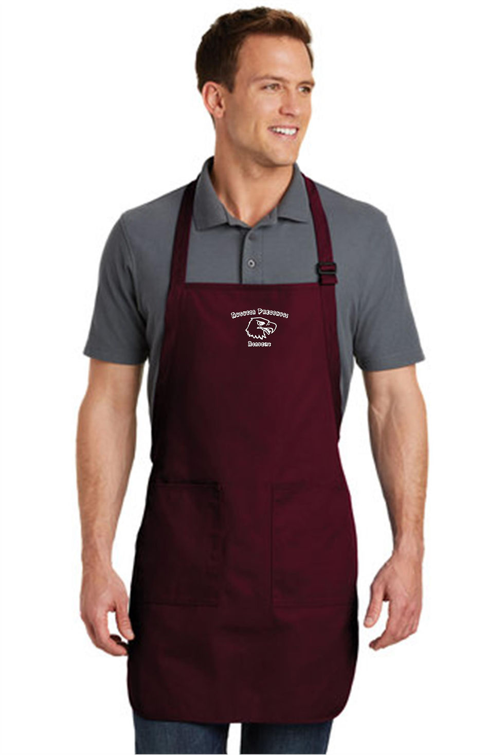 Augusta Preschool Apron