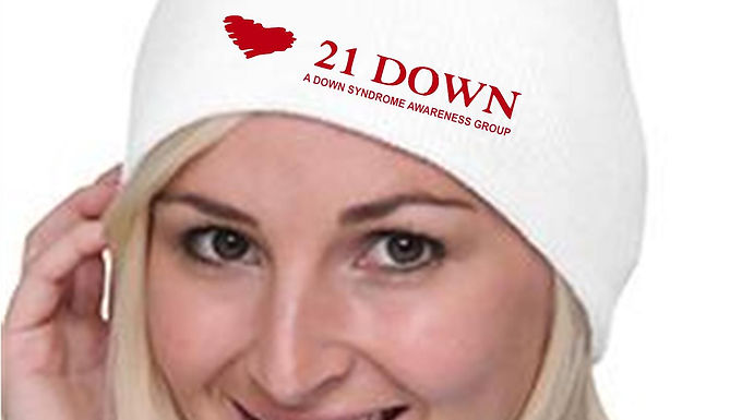 21 Down Beanie Hat