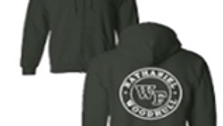 Woodhull Zip Up